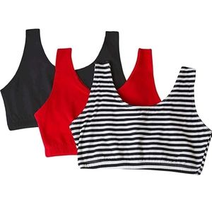 Fruit Of The Loom Sports Bras 3pack size 44